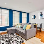 Apartmán Stunning City Centre 3 Bed, 3 Bath - Sleeps 8! Leeds (West Yorkshire)
