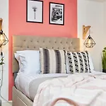 Apartmán Stunning City Centre 3 Bed, 3 Bath - Sleeps 8!