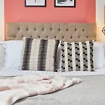 Apartmán Stunning City Centre 3 Bed, 3 Bath - Sleeps 8! *