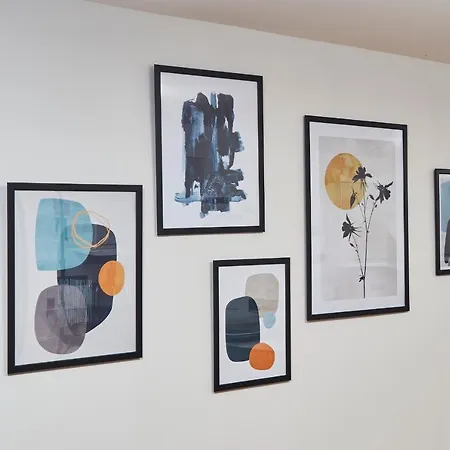 Apartment Stunning City Centre 3 Bed, 3 Bath - Sleeps 8! Leeds (West Yorkshire)