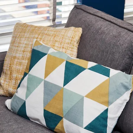 Stunning City Centre 3 Bed, 3 Bath - Sleeps 8! Apartment Leeds (West Yorkshire)