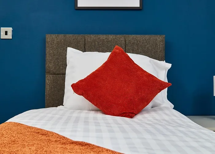 Apartment Stunning City Centre 3 Bed, 3 Bath - Sleeps 8! *