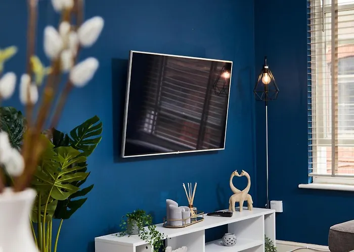 Stunning City Centre 3 Bed, 3 Bath - Sleeps 8! Apartment