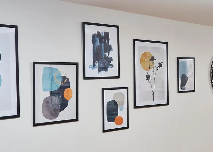 Apartman Stunning City Centre 3 Bed, 3 Bath - Sleeps 8! Leeds