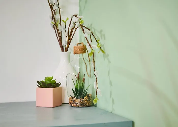 Stunning City Centre 3 Bed, 3 Bath - Sleeps 8! Apartman *