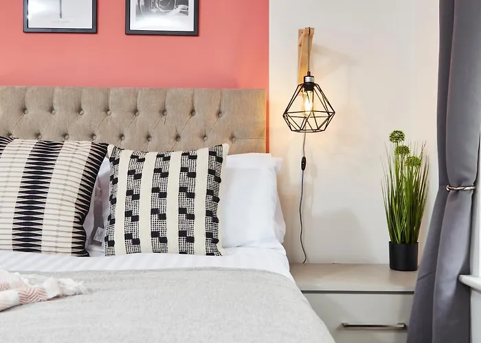 Stunning City Centre 3 Bed, 3 Bath - Sleeps 8! Apartment Leeds (West Yorkshire)