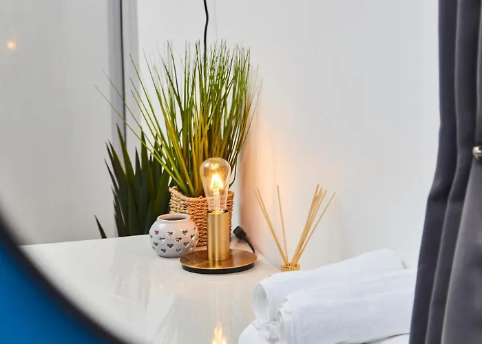 Stunning City Centre 3 Bed, 3 Bath - Sleeps 8! Apartman Leeds