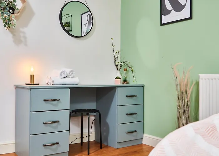 Apartman Stunning City Centre 3 Bed, 3 Bath - Sleeps 8! *