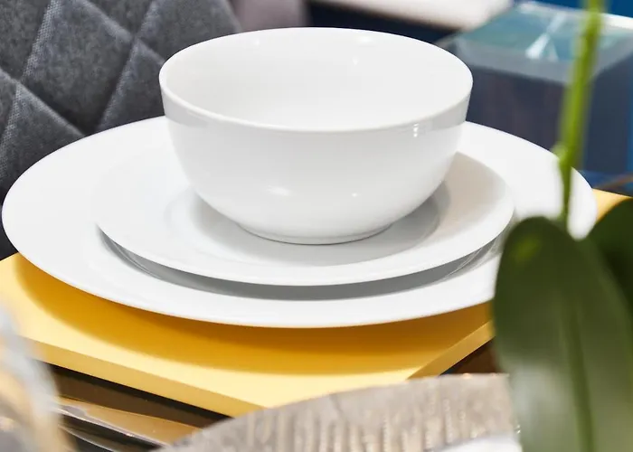 Stunning City Centre 3 Bed, 3 Bath - Sleeps 8!