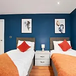 Apartamento Stunning City Centre 3 Bed, 3 Bath - Sleeps 8! Leeds (West Yorkshire)
