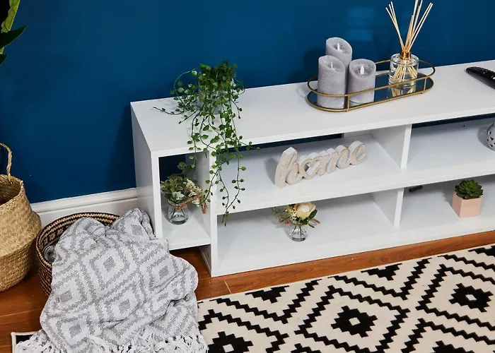 Stunning City Centre 3 Bed, 3 Bath - Sleeps 8! Апартаменти