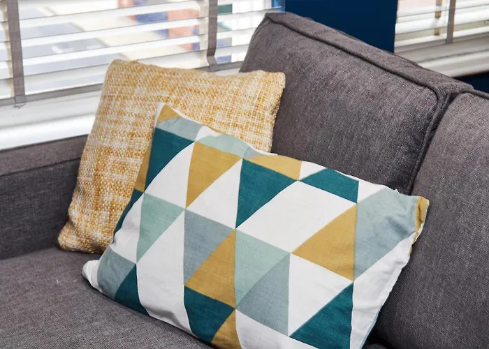 Stunning City Centre 3 Bed, 3 Bath - Sleeps 8! Апартаменти Лідс